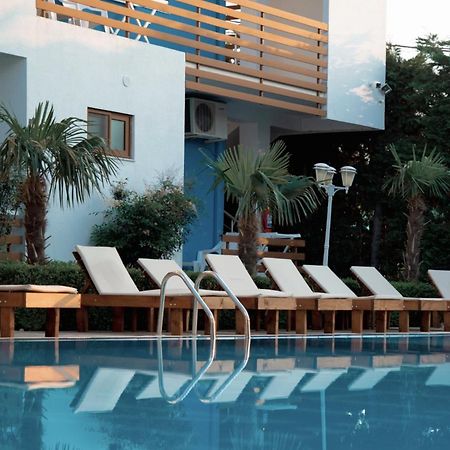 Hotel Athina Velipojë Dış mekan fotoğraf