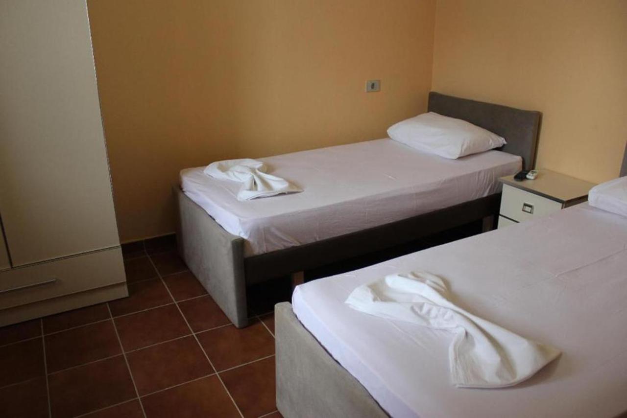 Hotel Athina Velipojë Dış mekan fotoğraf