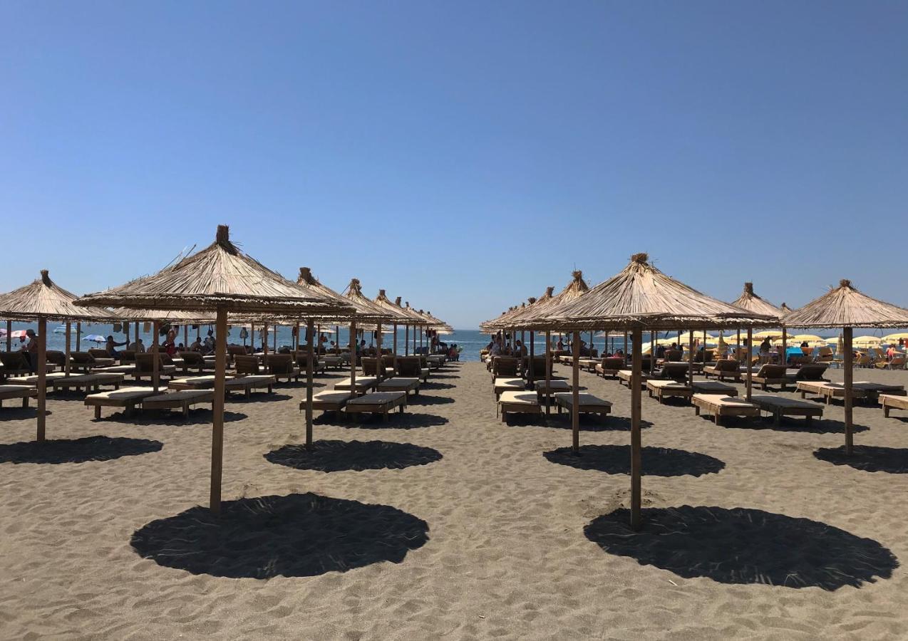 Hotel Athina Velipojë Dış mekan fotoğraf