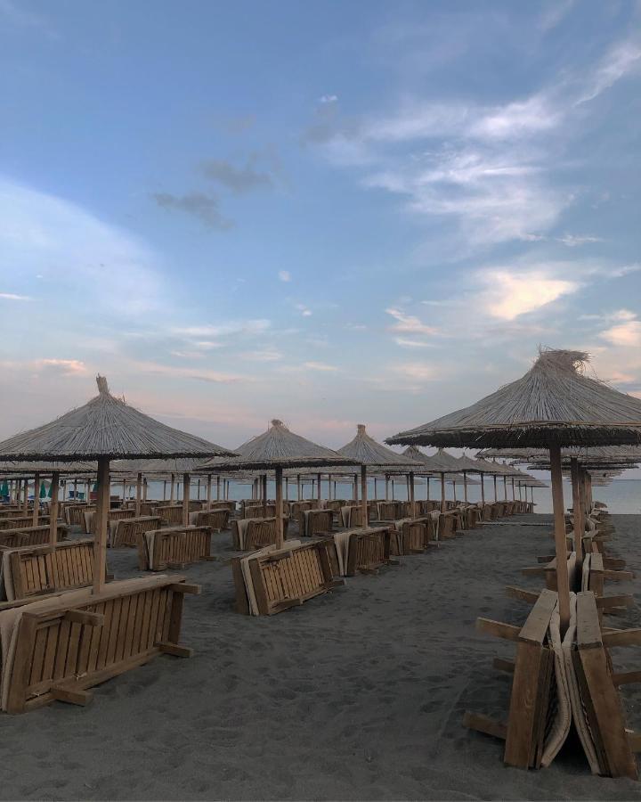 Hotel Athina Velipojë Dış mekan fotoğraf