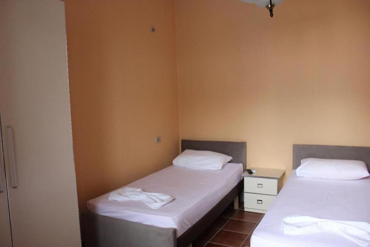 Hotel Athina Velipojë Dış mekan fotoğraf