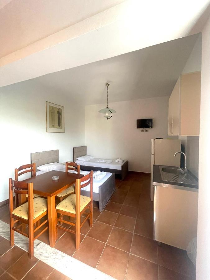 Hotel Athina Velipojë Dış mekan fotoğraf