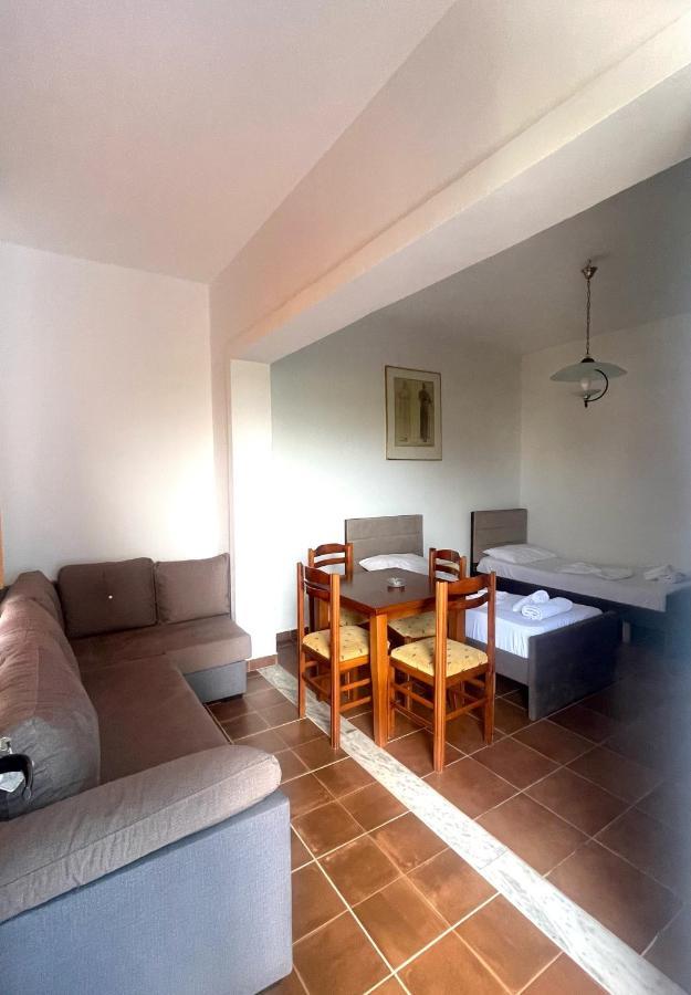 Hotel Athina Velipojë Dış mekan fotoğraf