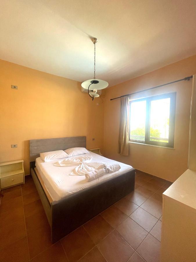 Hotel Athina Velipojë Dış mekan fotoğraf