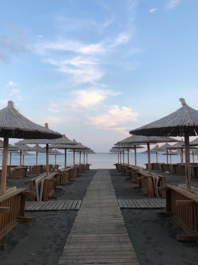 Hotel Athina Velipojë Dış mekan fotoğraf