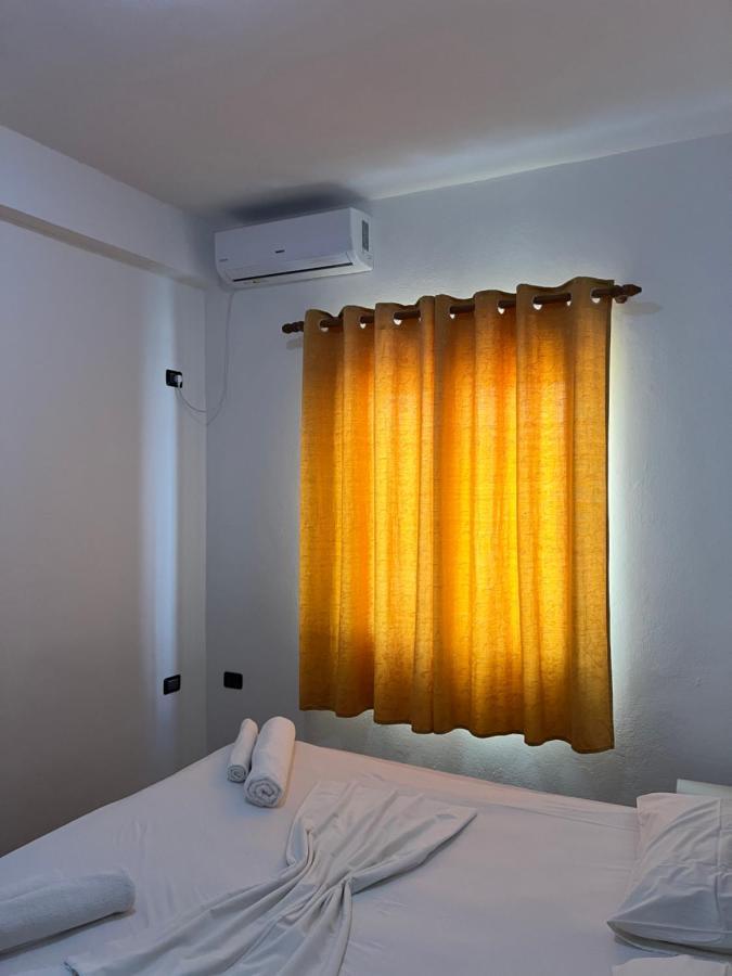 Hotel Athina Velipojë Dış mekan fotoğraf