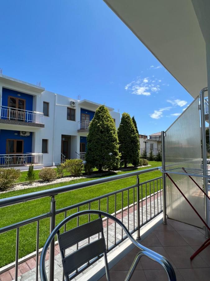 Hotel Athina Velipojë Dış mekan fotoğraf