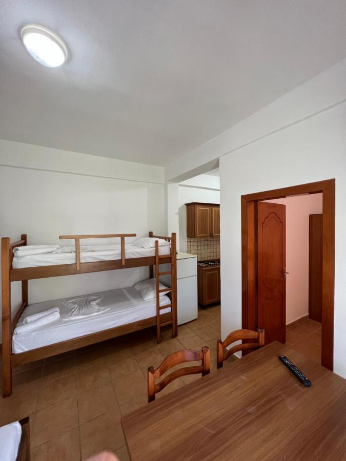Hotel Athina Velipojë Dış mekan fotoğraf