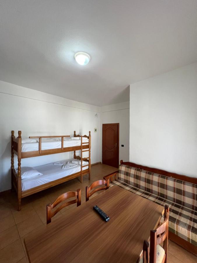 Hotel Athina Velipojë Dış mekan fotoğraf