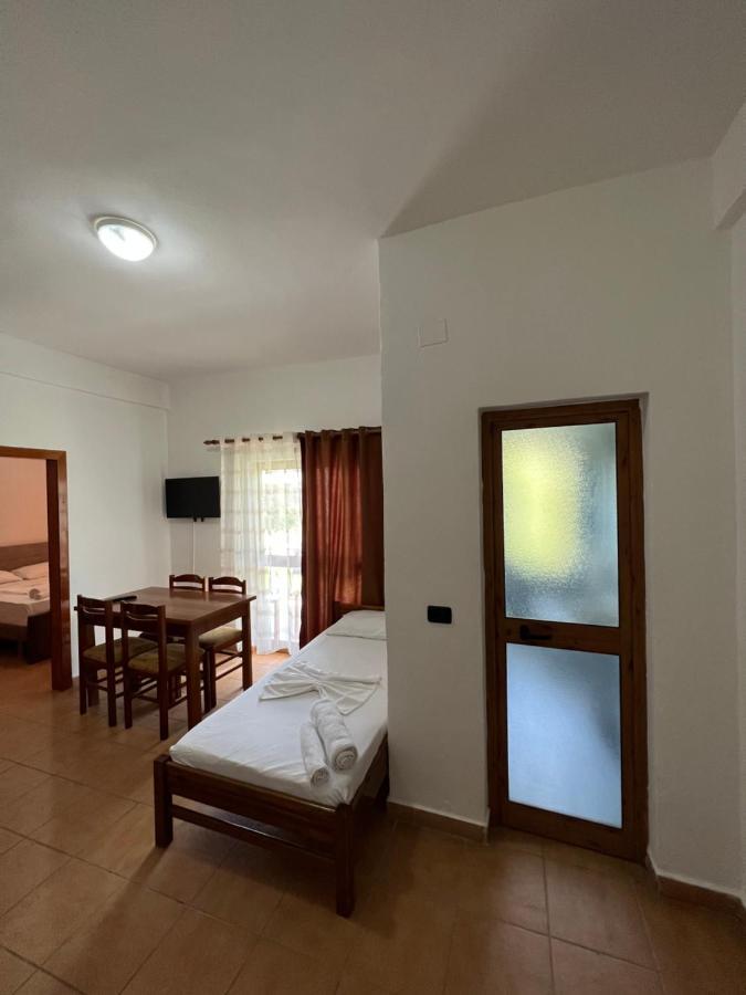 Hotel Athina Velipojë Dış mekan fotoğraf