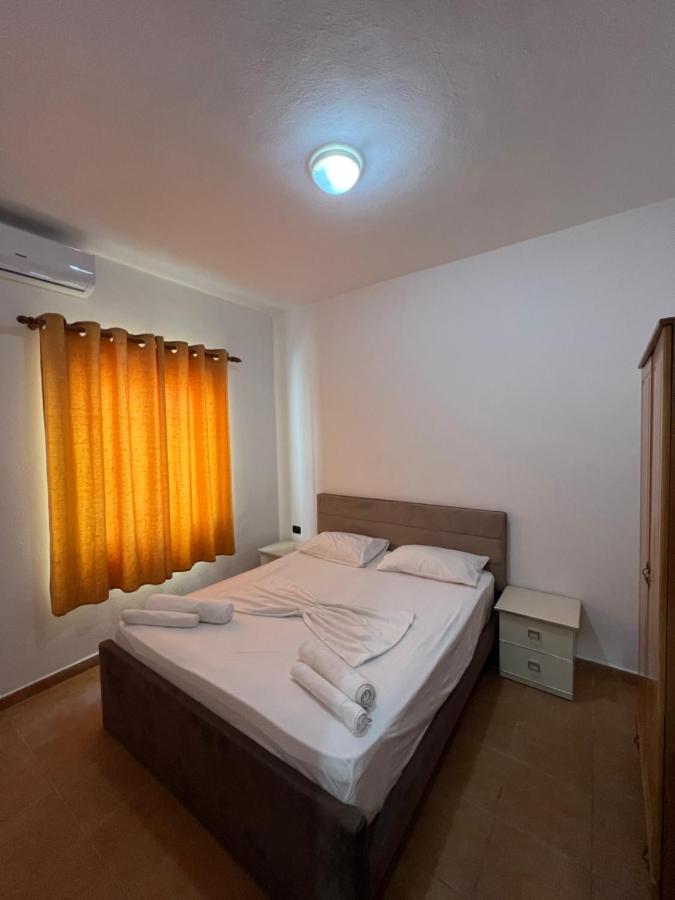 Hotel Athina Velipojë Dış mekan fotoğraf