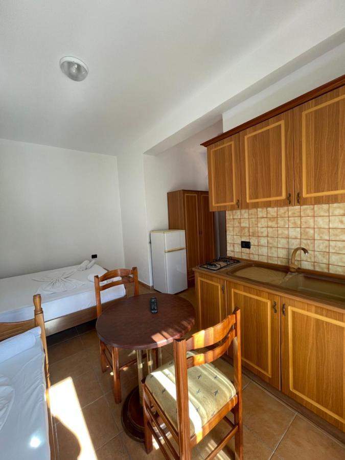 Hotel Athina Velipojë Dış mekan fotoğraf