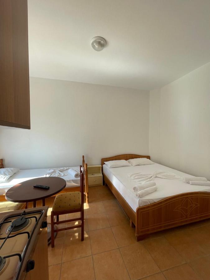 Hotel Athina Velipojë Dış mekan fotoğraf