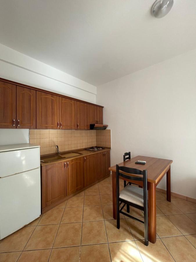 Hotel Athina Velipojë Dış mekan fotoğraf