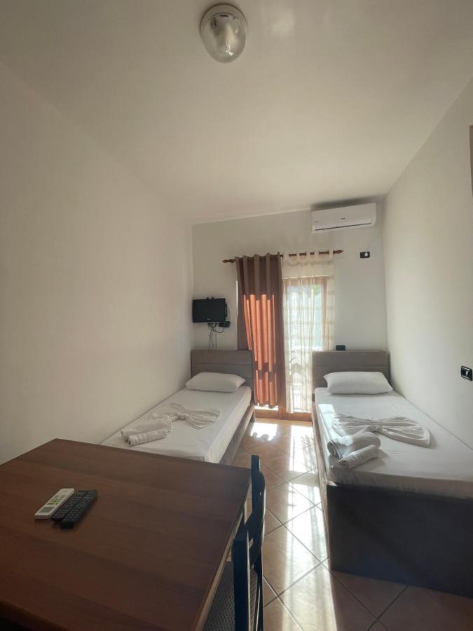 Hotel Athina Velipojë Dış mekan fotoğraf