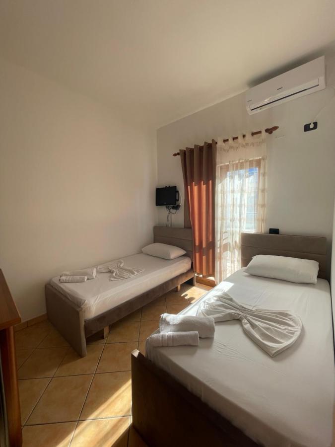 Hotel Athina Velipojë Dış mekan fotoğraf