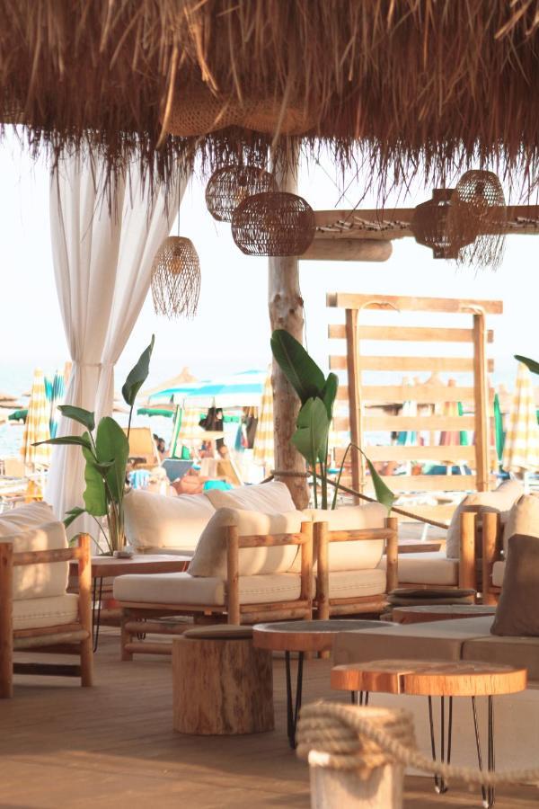 Hotel Athina Velipojë Dış mekan fotoğraf