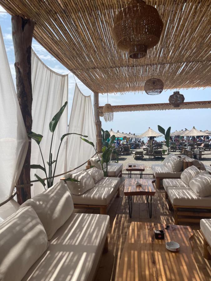 Hotel Athina Velipojë Dış mekan fotoğraf