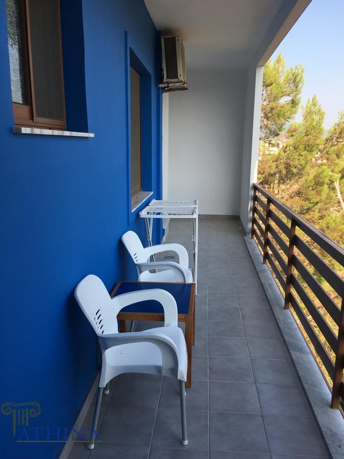 Hotel Athina Velipojë Dış mekan fotoğraf