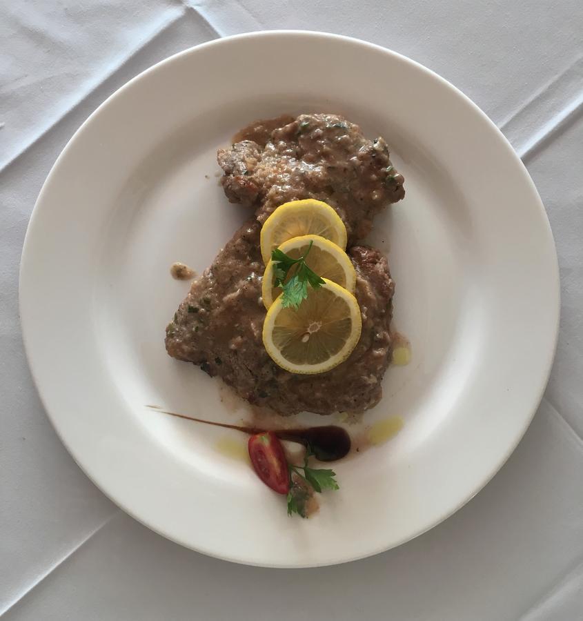 Hotel Athina Velipojë Dış mekan fotoğraf