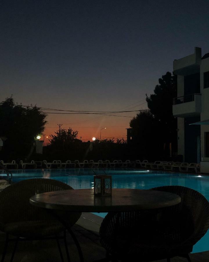 Hotel Athina Velipojë Dış mekan fotoğraf