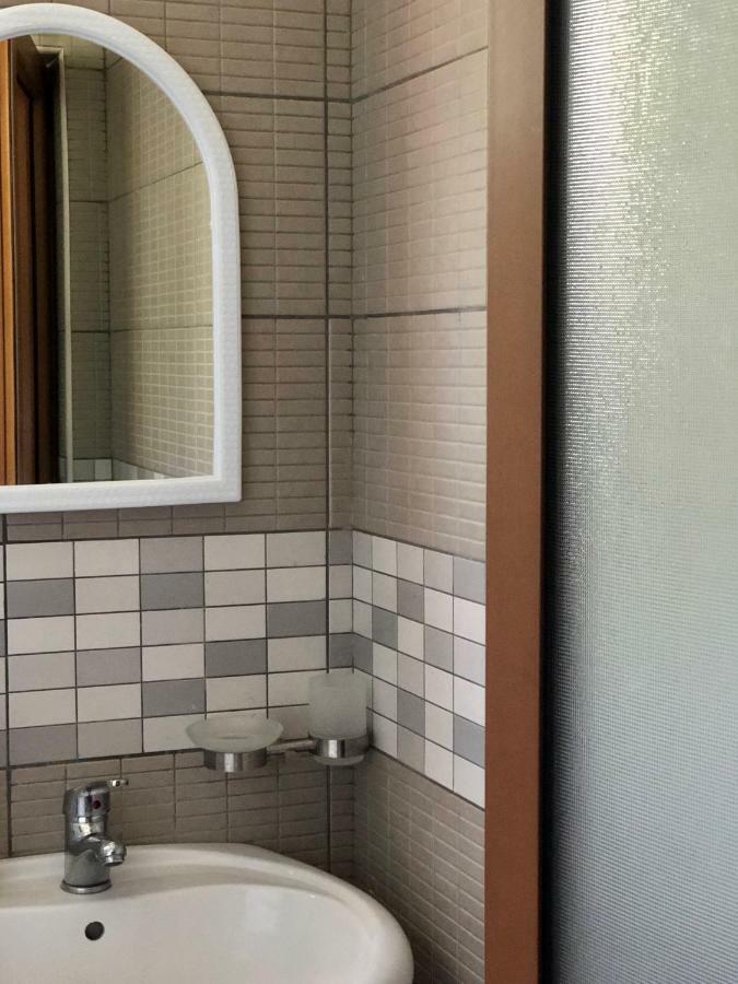 Hotel Athina Velipojë Dış mekan fotoğraf