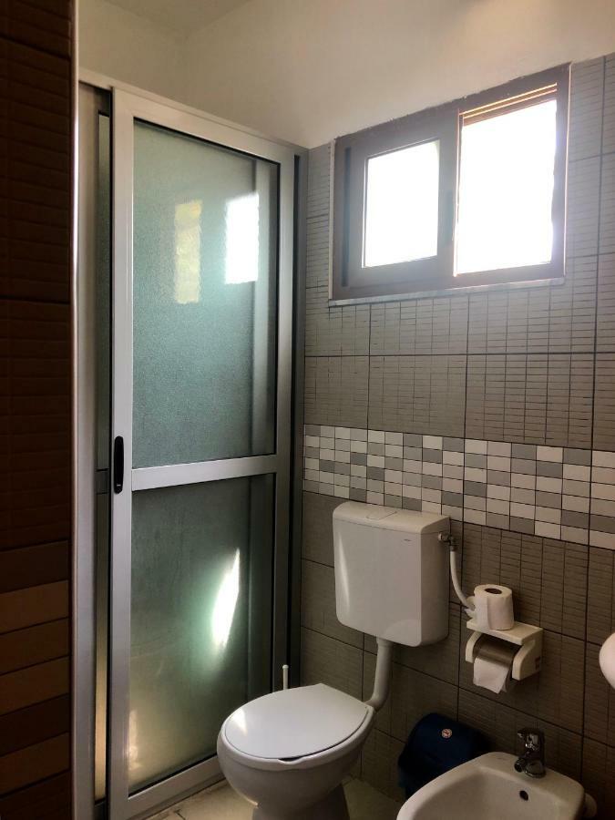 Hotel Athina Velipojë Dış mekan fotoğraf